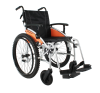 Excel G-Explorer Self Propel Wheelchair Silver Frame 20 inch Wide seat