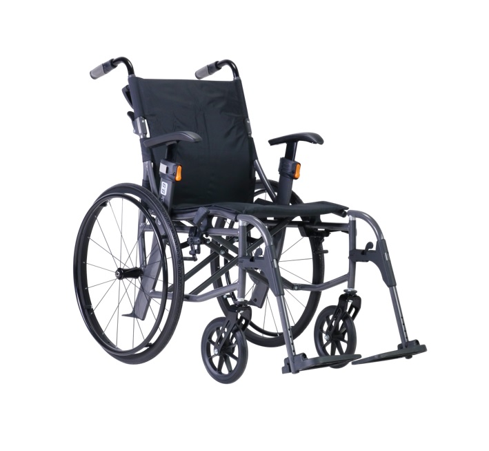 Excel 9.9 Lightweight Self Propelled Wheelchair